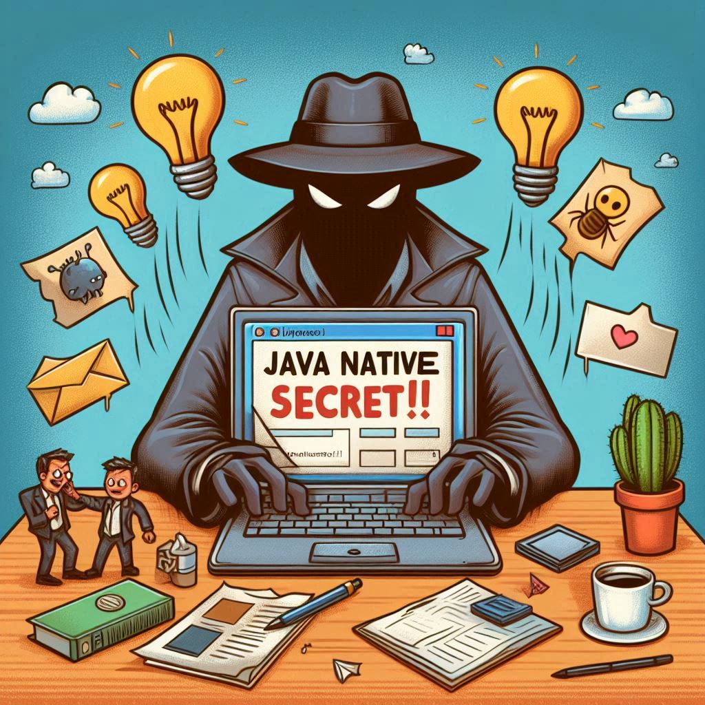 Unveiling Native Java Secrets in APKs